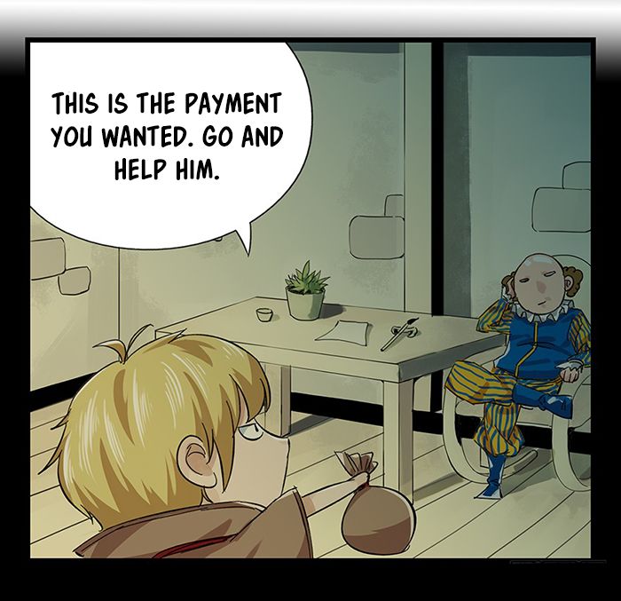 Tower into the Clouds Chapter 17 page 43 - Chapter 17