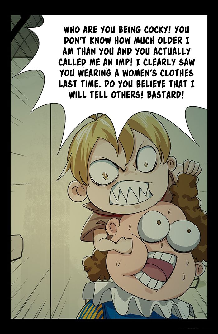 Tower into the Clouds Chapter 17 page 45 - Chapter 17