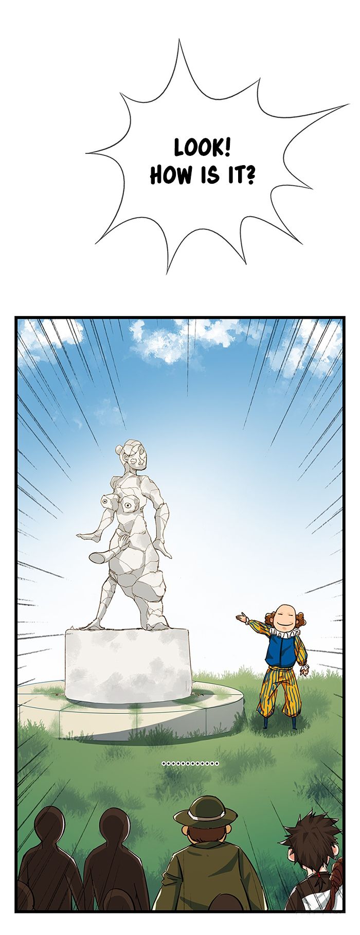 Tower into the Clouds Chapter 17 page 48 - Chapter 17