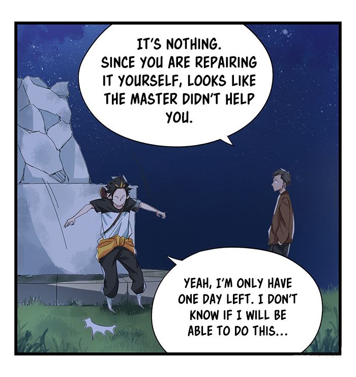 Tower into the Clouds Chapter 17 page 5 - Chapter 17