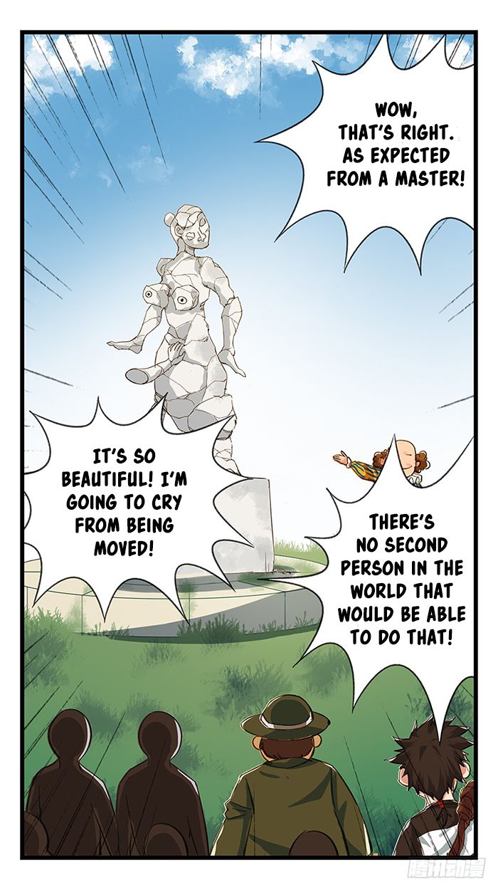 Tower into the Clouds Chapter 17 page 52 - Chapter 17