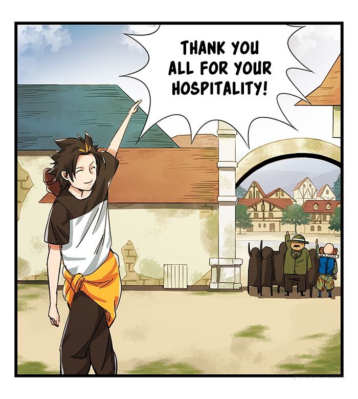 Tower into the Clouds Chapter 17 page 54 - Chapter 17