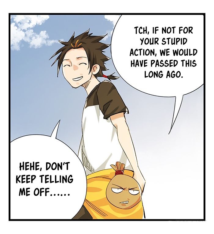 Tower into the Clouds Chapter 17 page 56 - Chapter 17