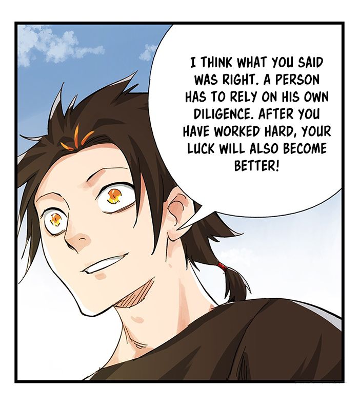 Tower into the Clouds Chapter 17 page 59 - Chapter 17
