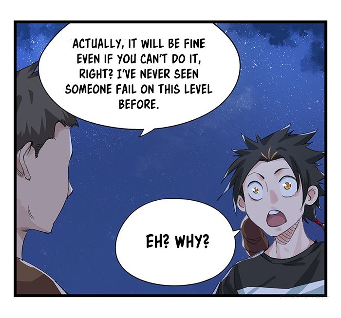 Tower into the Clouds Chapter 17 page 6 - Chapter 17
