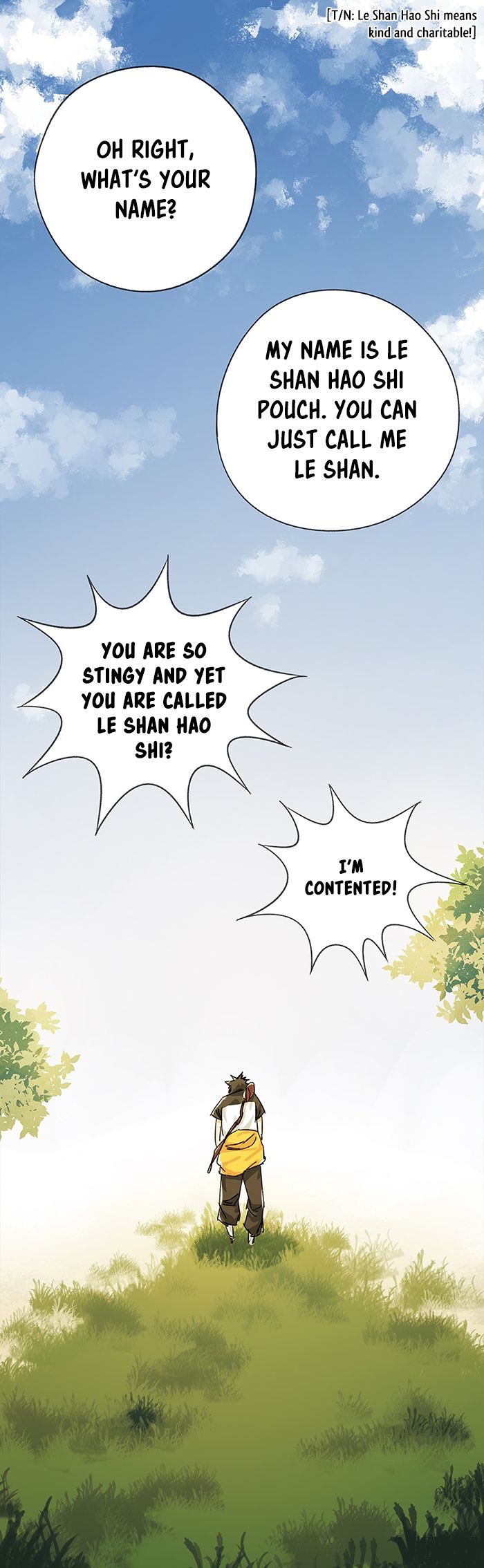 Tower into the Clouds Chapter 17 page 61 - Chapter 17
