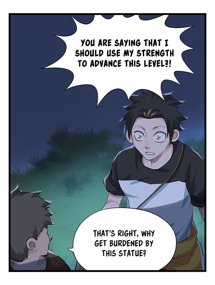 Tower into the Clouds Chapter 17 page 8 - Chapter 17