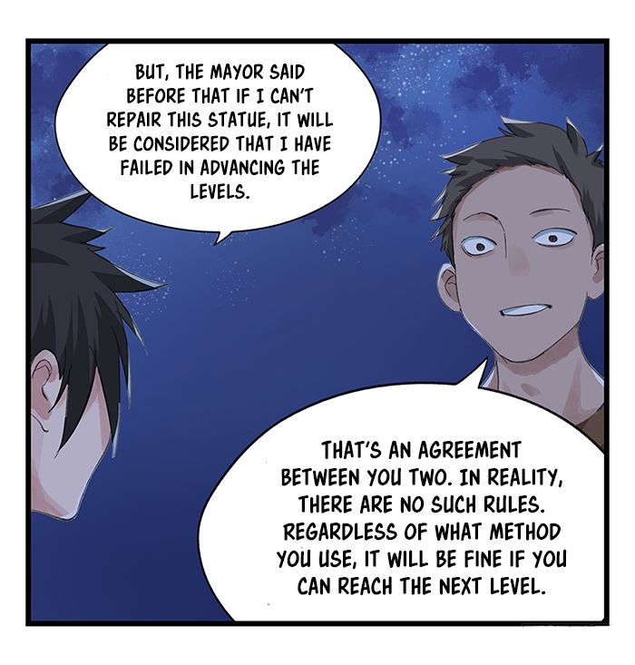 Tower into the Clouds Chapter 17 page 9 - Chapter 17