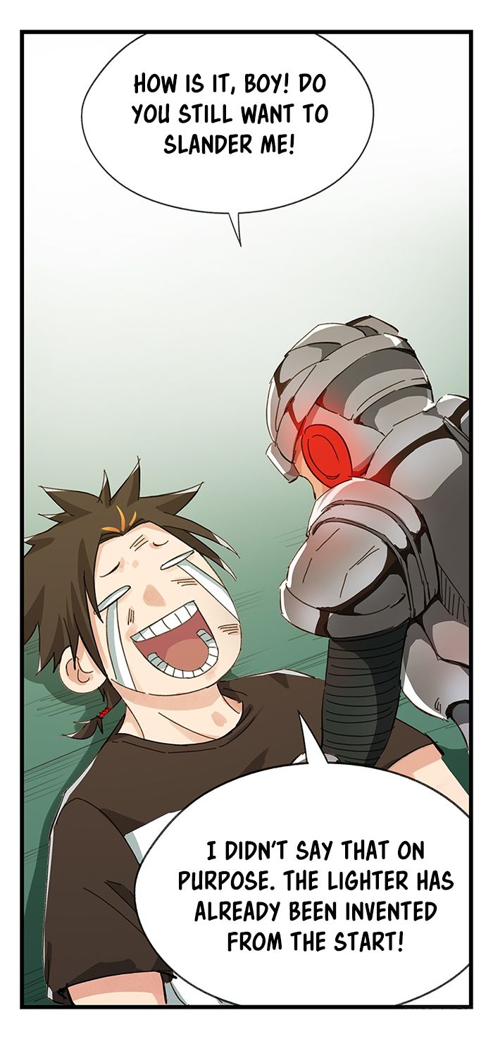 Tower into the Clouds Chapter 20 page 10 - Chapter 20