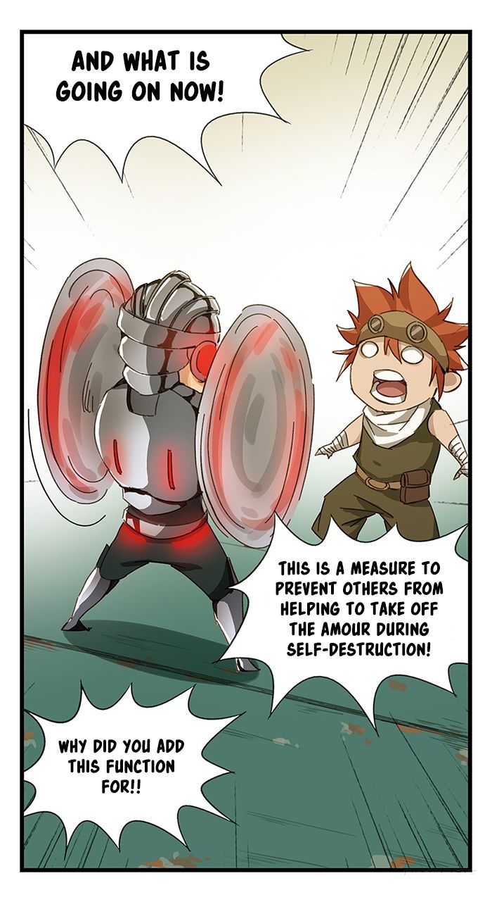 Tower into the Clouds Chapter 20 page 17 - Chapter 20