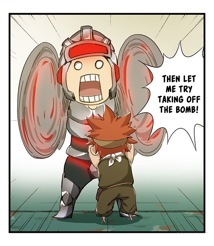 Tower into the Clouds Chapter 20 page 18 - Chapter 20