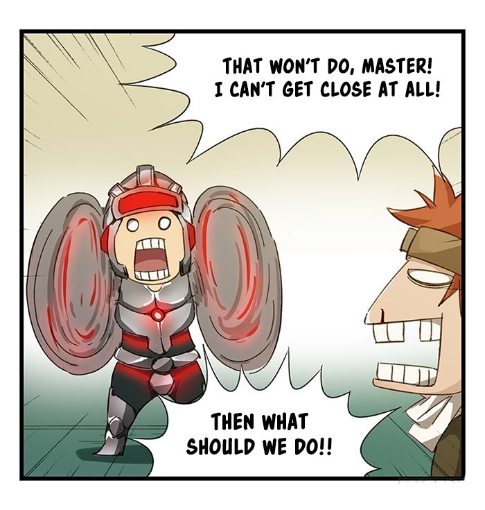 Tower into the Clouds Chapter 20 page 20 - Chapter 20