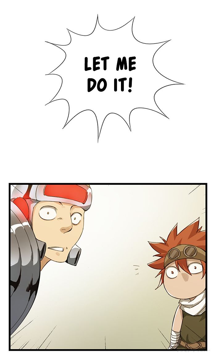 Tower into the Clouds Chapter 20 page 21 - Chapter 20