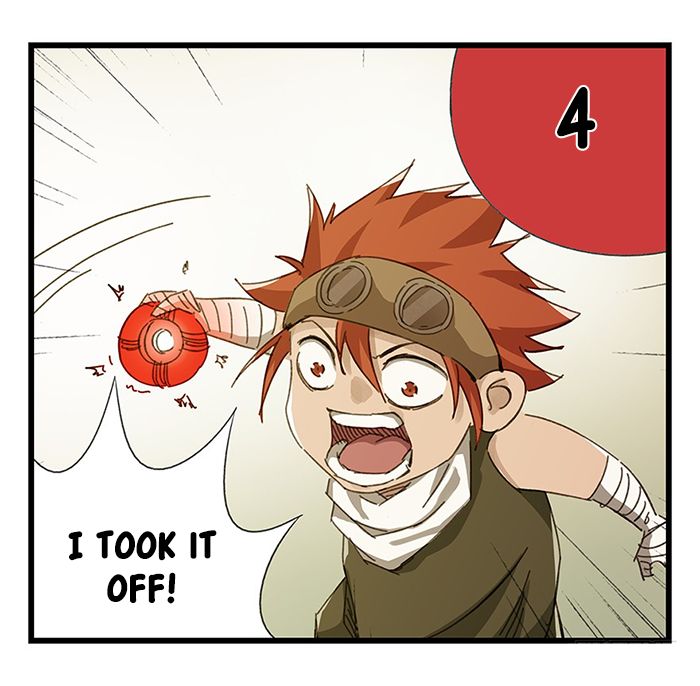 Tower into the Clouds Chapter 20 page 31 - Chapter 20