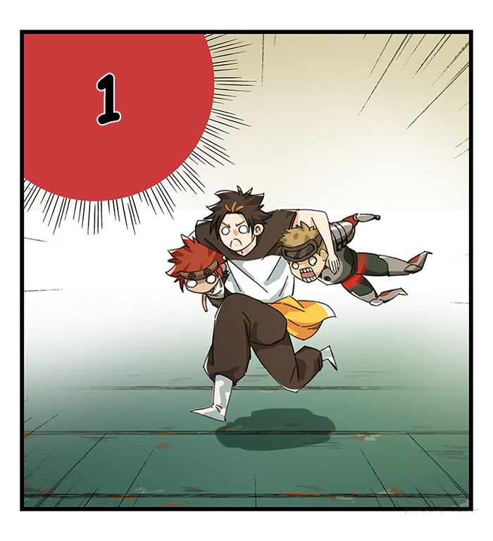 Tower into the Clouds Chapter 20 page 34 - Chapter 20