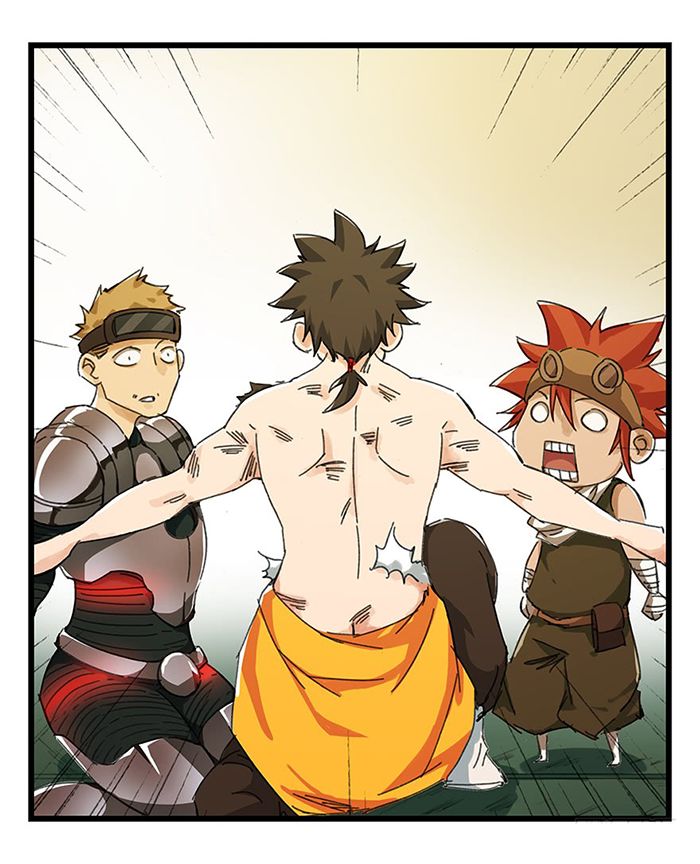 Tower into the Clouds Chapter 20 page 43 - Chapter 20