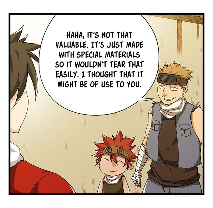 Tower into the Clouds Chapter 20 page 47 - Chapter 20