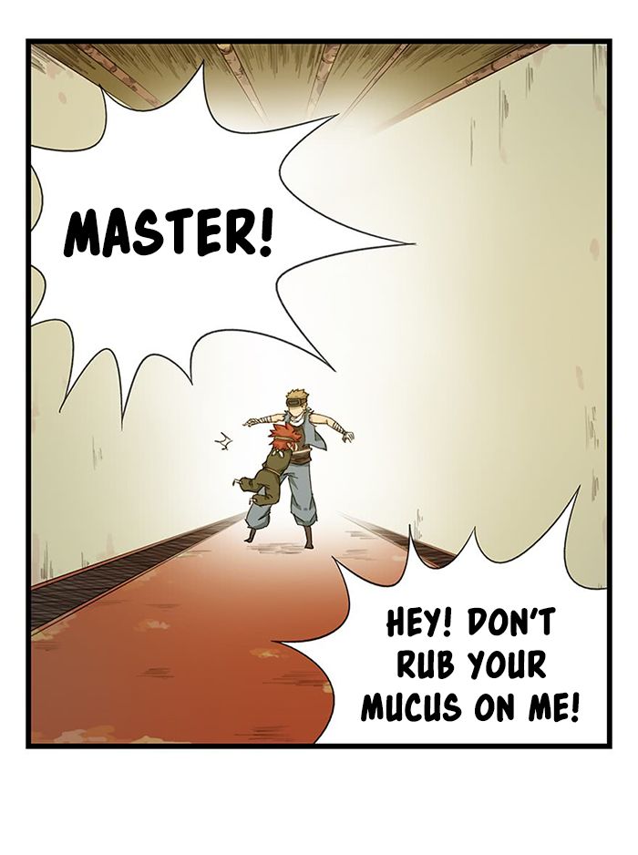 Tower into the Clouds Chapter 20 page 59 - Chapter 20
