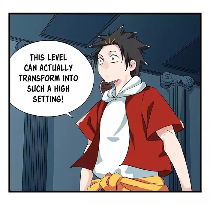 Tower into the Clouds Chapter 22 page 13 - Chapter 22