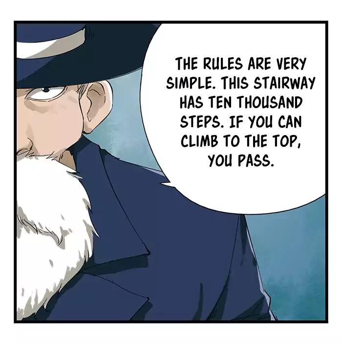 Tower into the Clouds Chapter 22 page 14 - Chapter 22
