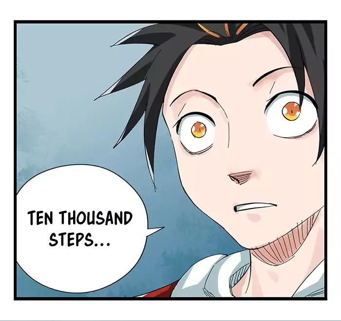 Tower into the Clouds Chapter 22 page 15 - Chapter 22