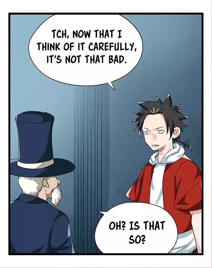 Tower into the Clouds Chapter 22 page 17 - Chapter 22
