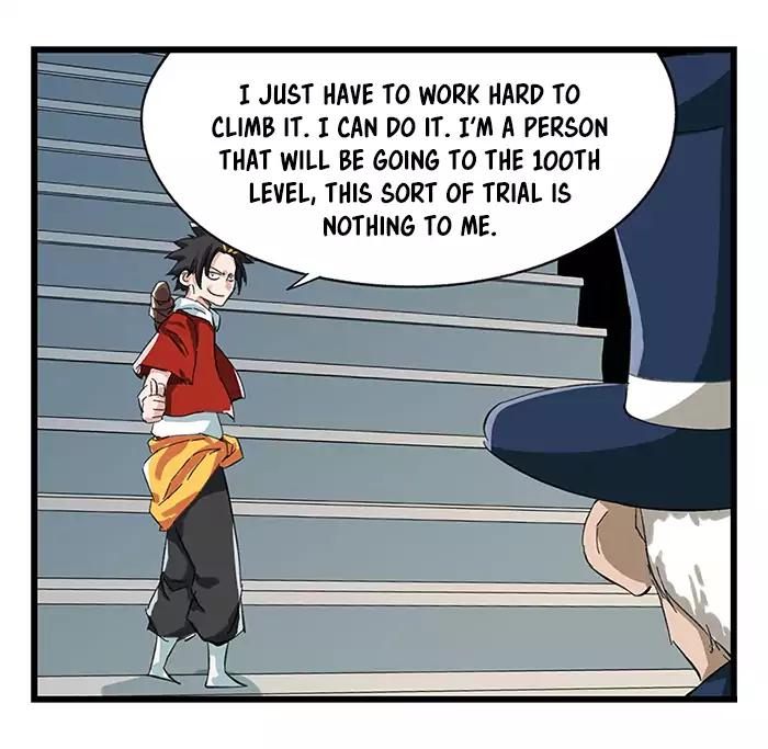 Tower into the Clouds Chapter 22 page 18 - Chapter 22