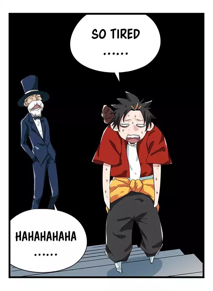 Tower into the Clouds Chapter 22 page 21 - Chapter 22