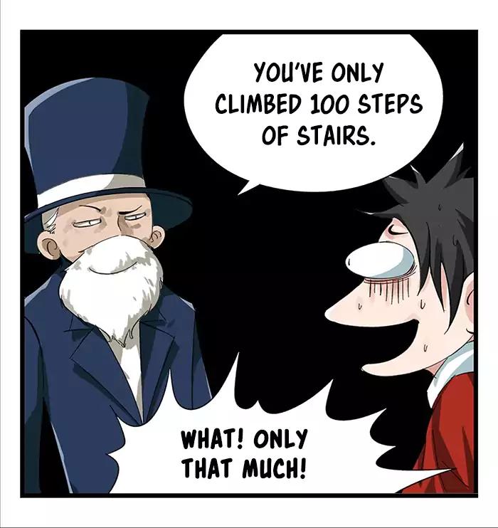Tower into the Clouds Chapter 22 page 22 - Chapter 22