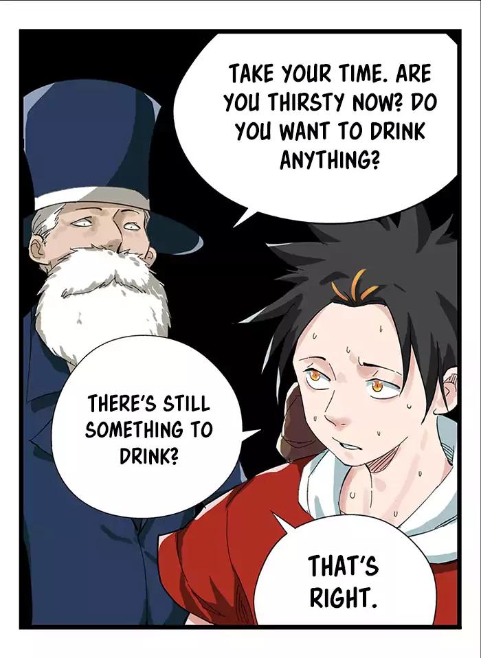 Tower into the Clouds Chapter 22 page 23 - Chapter 22