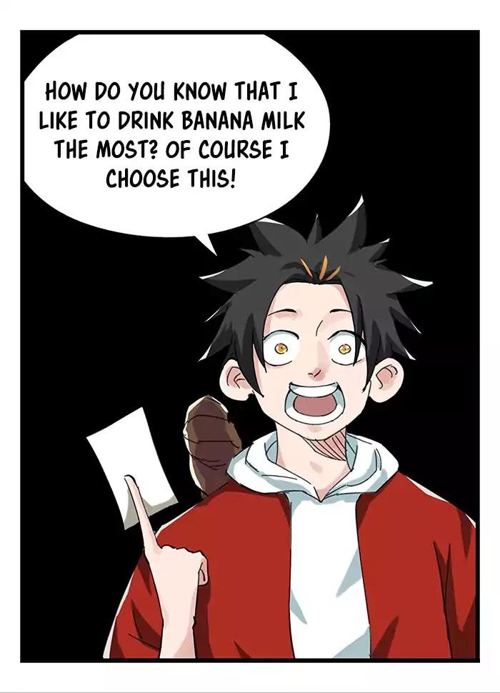 Tower into the Clouds Chapter 22 page 27 - Chapter 22