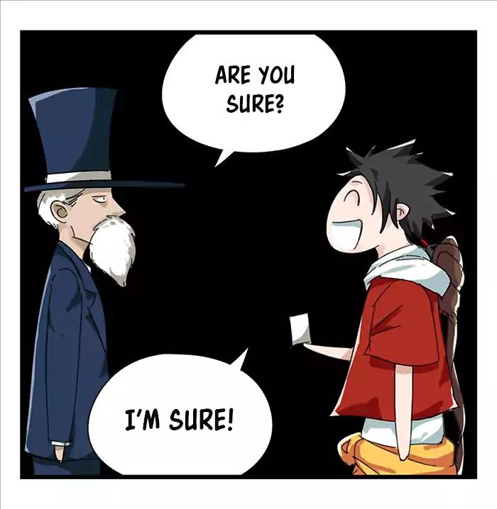 Tower into the Clouds Chapter 22 page 28 - Chapter 22