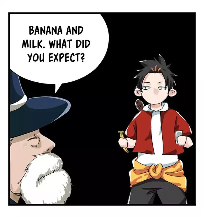 Tower into the Clouds Chapter 22 page 32 - Chapter 22