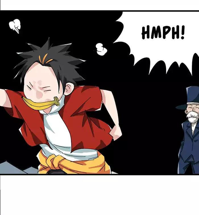 Tower into the Clouds Chapter 22 page 34 - Chapter 22