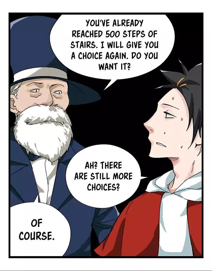 Tower into the Clouds Chapter 22 page 37 - Chapter 22