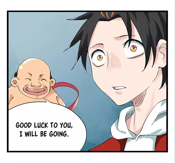 Tower into the Clouds Chapter 22 page 4 - Chapter 22