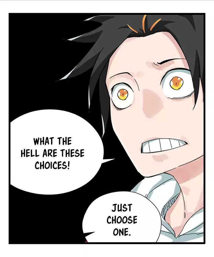 Tower into the Clouds Chapter 22 page 40 - Chapter 22