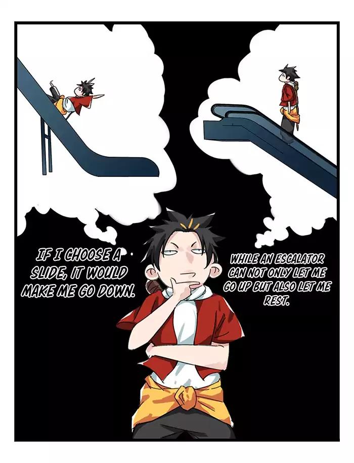 Tower into the Clouds Chapter 22 page 41 - Chapter 22