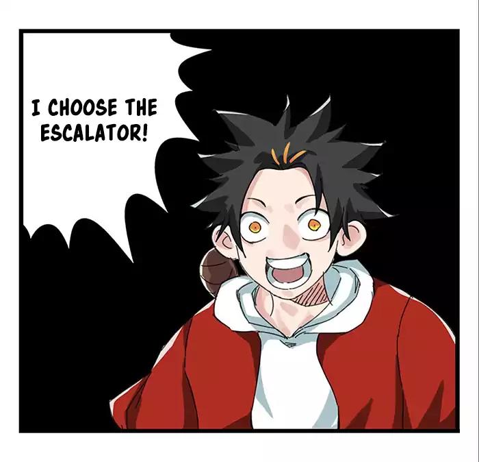 Tower into the Clouds Chapter 22 page 42 - Chapter 22