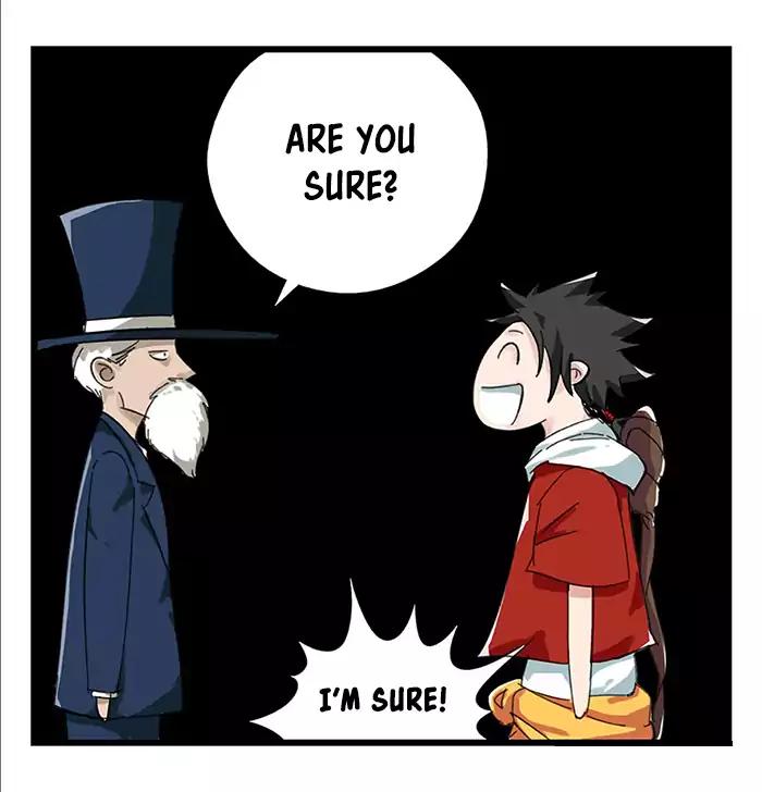 Tower into the Clouds Chapter 22 page 43 - Chapter 22