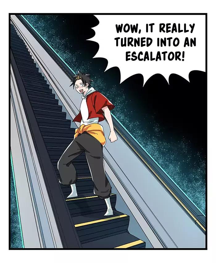 Tower into the Clouds Chapter 22 page 45 - Chapter 22