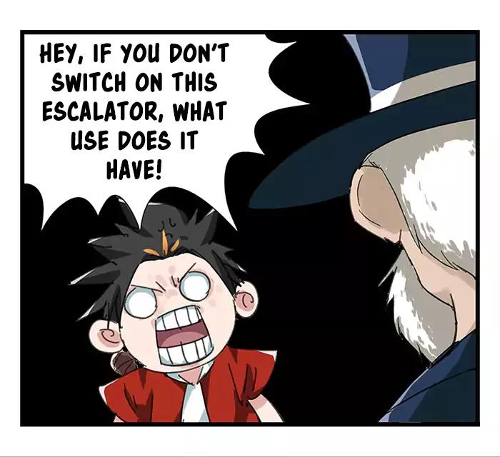 Tower into the Clouds Chapter 22 page 48 - Chapter 22