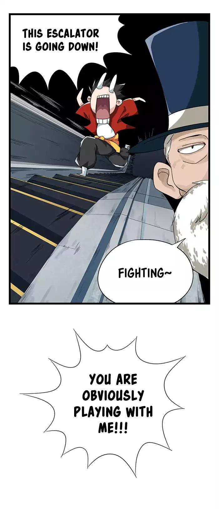 Tower into the Clouds Chapter 22 page 51 - Chapter 22