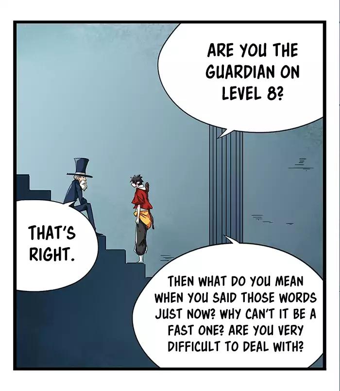 Tower into the Clouds Chapter 22 page 6 - Chapter 22