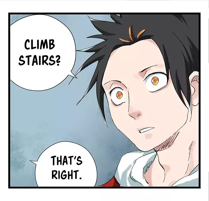 Tower into the Clouds Chapter 22 page 8 - Chapter 22