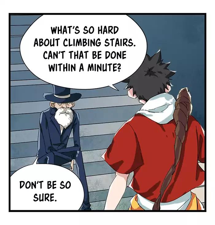 Tower into the Clouds Chapter 22 page 9 - Chapter 22