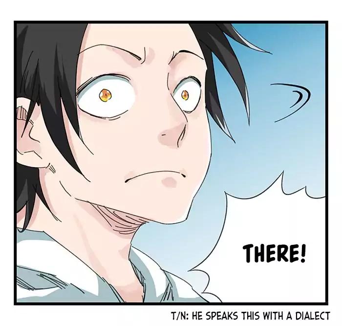 Tower into the Clouds Chapter 25 page 10 - Chapter 25