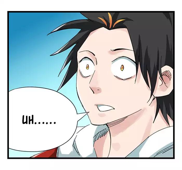 Tower into the Clouds Chapter 25 page 17 - Chapter 25