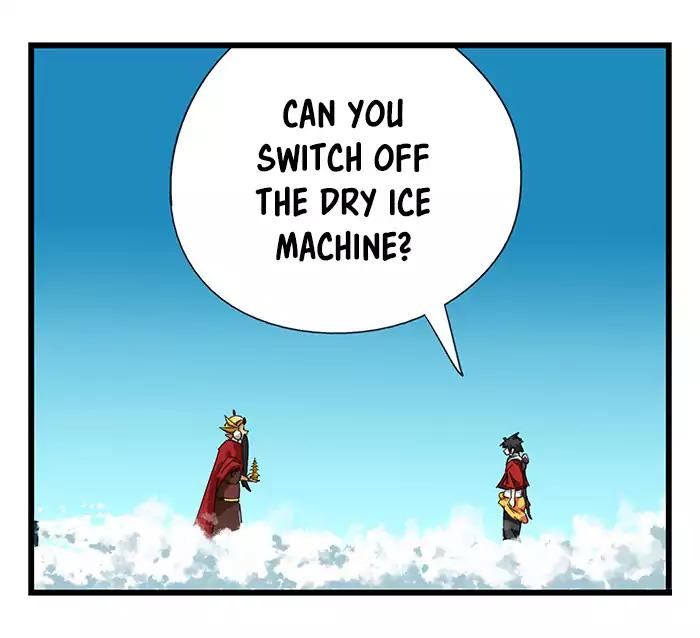 Tower into the Clouds Chapter 25 page 18 - Chapter 25