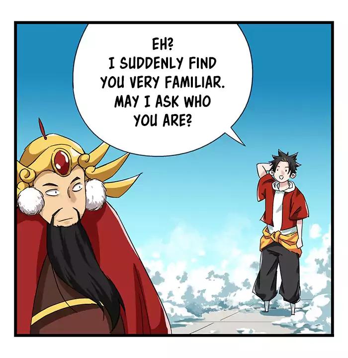 Tower into the Clouds Chapter 25 page 21 - Chapter 25